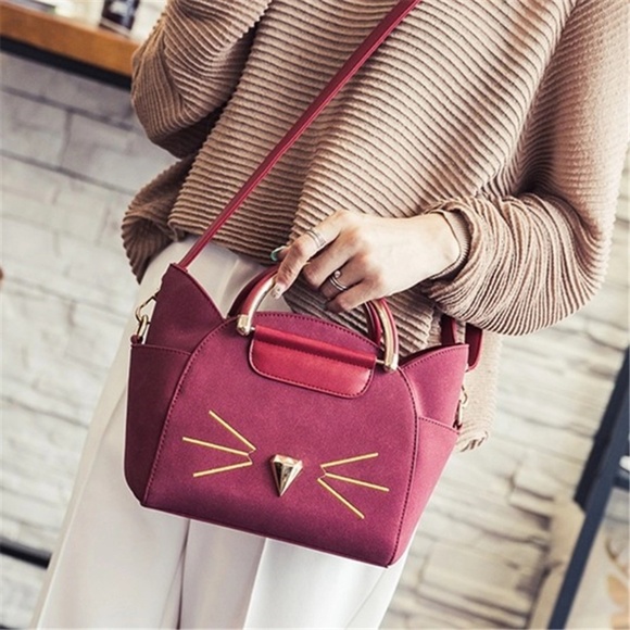 LAST ONE Kitty Handbag - Picture 8 of 8